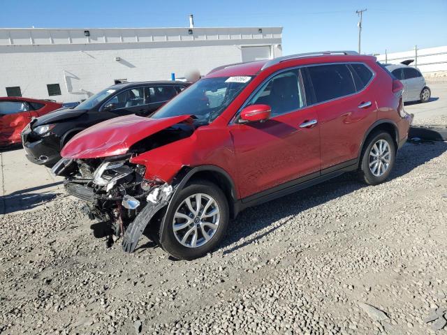 2017 NISSAN ROGUE S, 