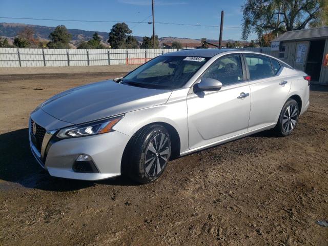 1N4BL4DV5NN399422 - 2022 NISSAN ALTIMA SV SILVER photo 1