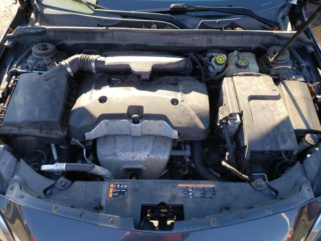 1G11F5SL0FF227176 - 2015 CHEVROLET MALIBU LTZ შავი ფოტო 11