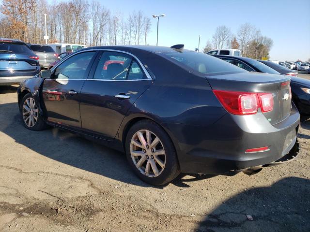 1G11F5SL0FF227176 - 2015 CHEVROLET MALIBU LTZ შავი ფოტო 2