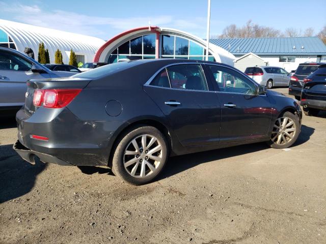 1G11F5SL0FF227176 - 2015 CHEVROLET MALIBU LTZ შავი ფოტო 3