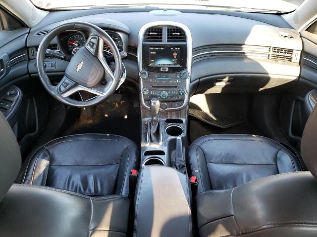 1G11F5SL0FF227176 - 2015 CHEVROLET MALIBU LTZ შავი ფოტო 8
