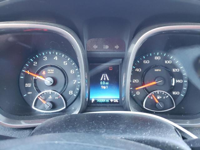 1G11F5SL0FF227176 - 2015 CHEVROLET MALIBU LTZ შავი ფოტო 9