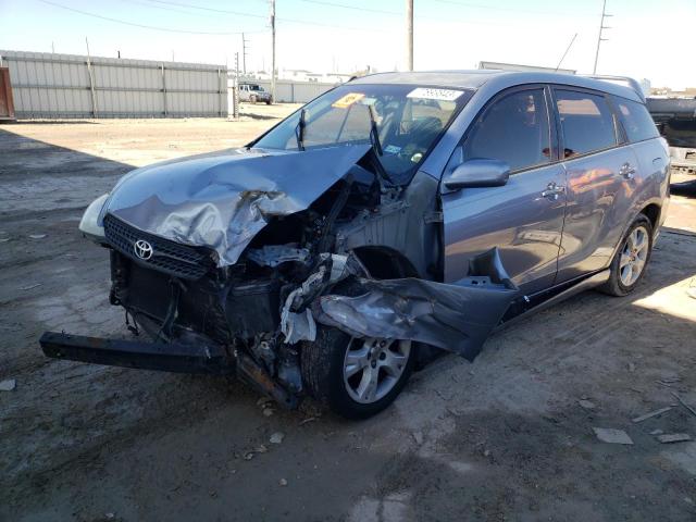 2T1KR32E65C348827 - 2005 TOYOTA COROLLA MA XR SILVER photo 1