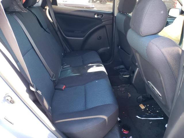 2T1KR32E65C348827 - 2005 TOYOTA COROLLA MA XR SILVER photo 10