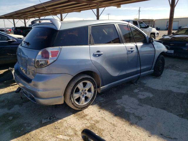 2T1KR32E65C348827 - 2005 TOYOTA COROLLA MA XR SILVER photo 3