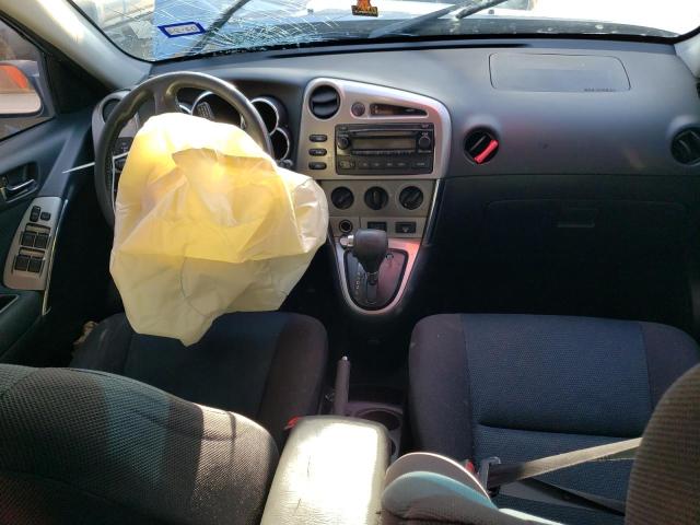 2T1KR32E65C348827 - 2005 TOYOTA COROLLA MA XR SILVER photo 8