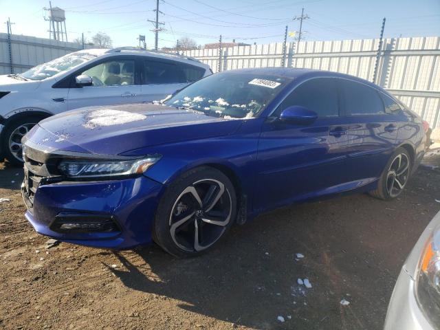 2019 HONDA ACCORD SPORT, 