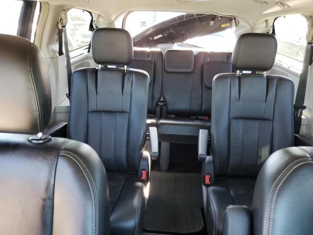 2C4RC1CG0CR106794 - 2012 CHRYSLER TOWN & COU TOURING L GRAY photo 10