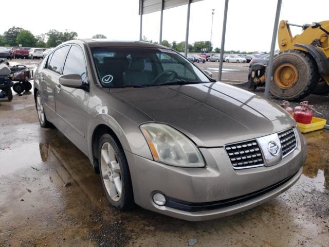 2004 NISSAN MAXIMA SE, 