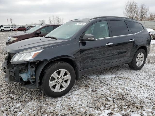 2014 CHEVROLET TRAVERSE LT, 