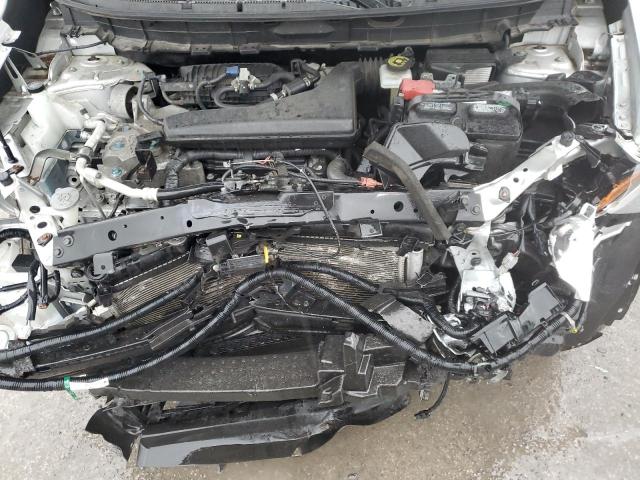 JN8AT2MVXKW371409 - 2019 NISSAN ROGUE S SILVER photo 12