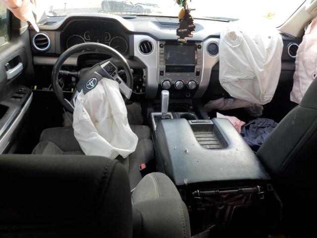 5TFRY5F18LX265516 - 2020 TOYOTA TUNDRA DOUBLE CAB SR/SR5 WHITE photo 8