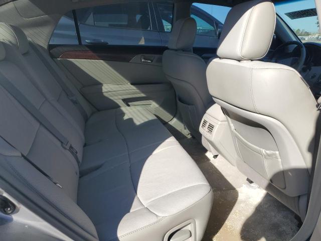 4T1BK3DB0BU380125 - 2011 TOYOTA AVALON BASE 银色 照片 10