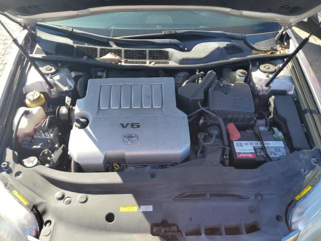 4T1BK3DB0BU380125 - 2011 TOYOTA AVALON BASE 银色 照片 11