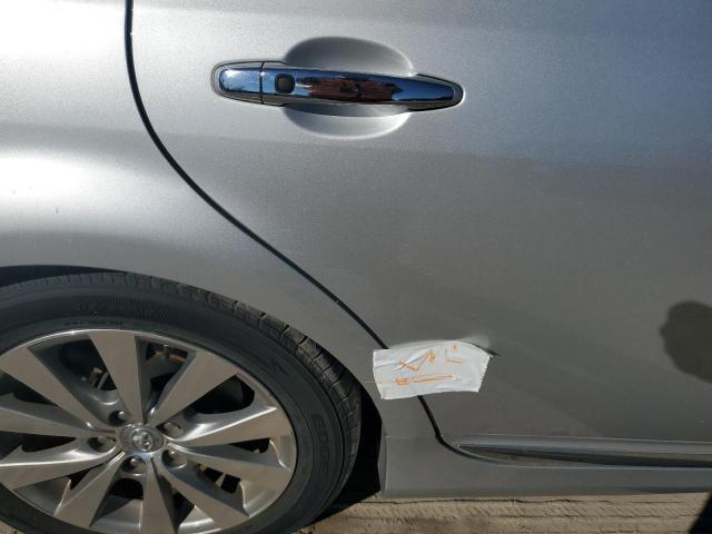 4T1BK3DB0BU380125 - 2011 TOYOTA AVALON BASE 银色 照片 12