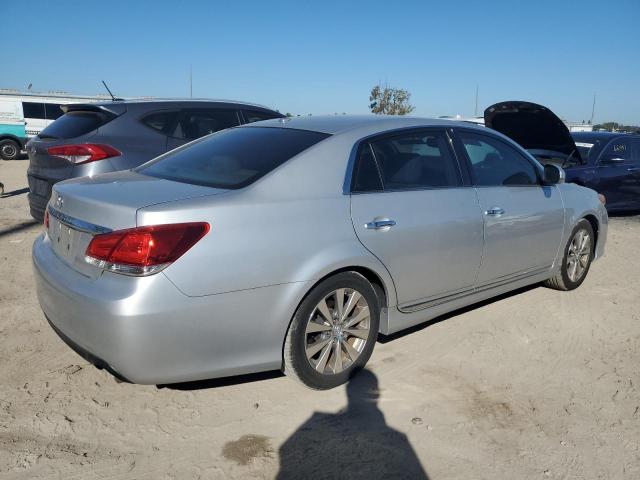 4T1BK3DB0BU380125 - 2011 TOYOTA AVALON BASE 银色 照片 3