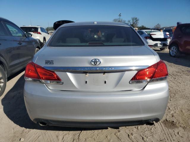 4T1BK3DB0BU380125 - 2011 TOYOTA AVALON BASE 银色 照片 6