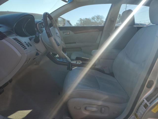 4T1BK3DB0BU380125 - 2011 TOYOTA AVALON BASE 银色 照片 7