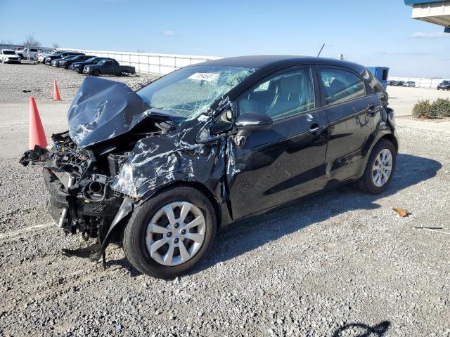 2013 KIA RIO LX, 