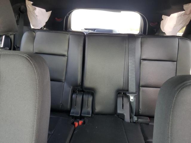 1FM5K8AR6JGB59203 - 2018 FORD EXPLORER POLICE INTERCEPTOR 红色 照片 10