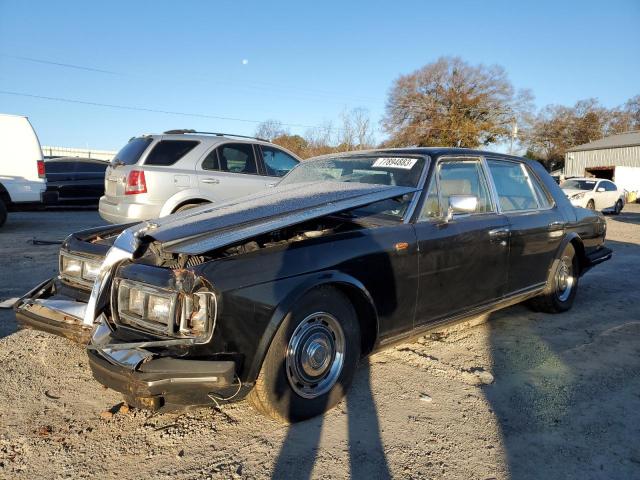 SCAZS02A4KCX27450 - 1989 ROLLS-ROYCE SILVER SPI Qara foto 1