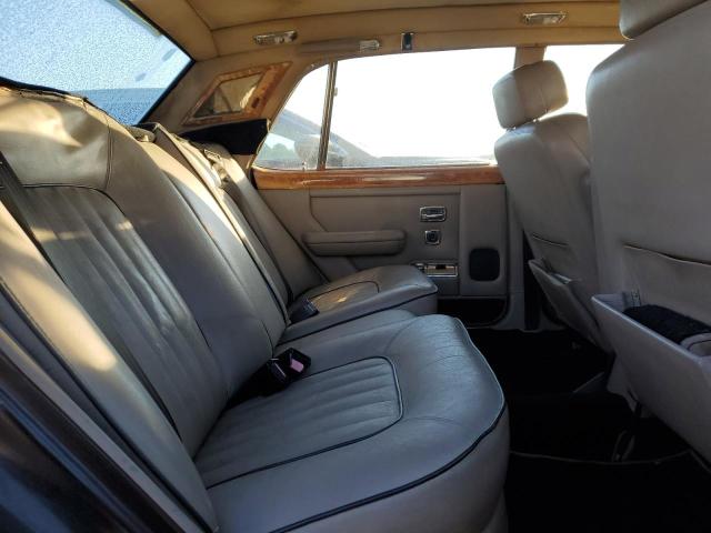 SCAZS02A4KCX27450 - 1989 ROLLS-ROYCE SILVER SPI Qara foto 10