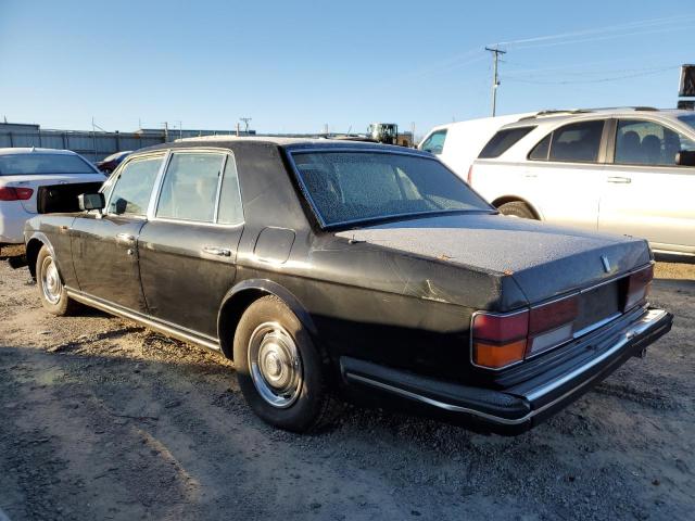 SCAZS02A4KCX27450 - 1989 ROLLS-ROYCE SILVER SPI Qara foto 2