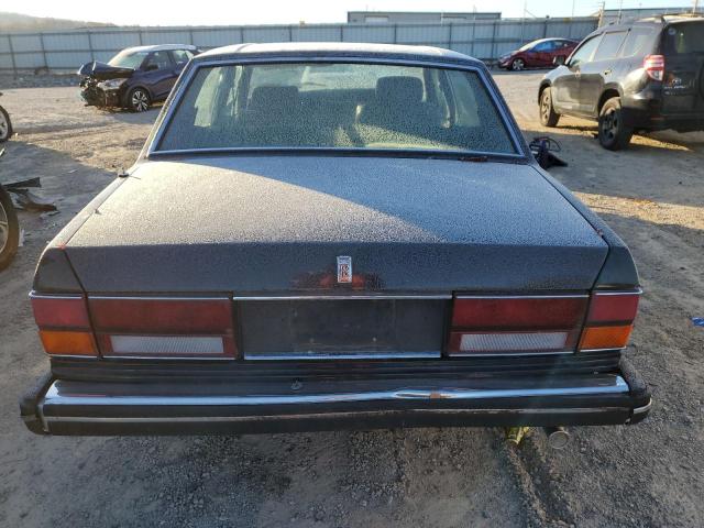 SCAZS02A4KCX27450 - 1989 ROLLS-ROYCE SILVER SPI Qara foto 6