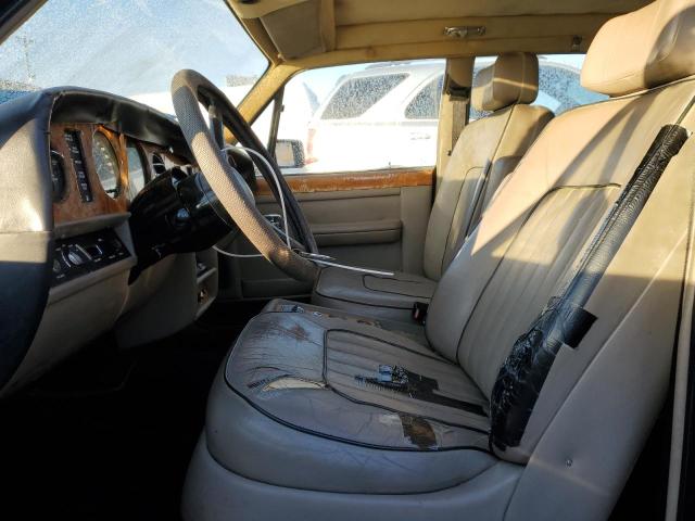 SCAZS02A4KCX27450 - 1989 ROLLS-ROYCE SILVER SPI Qara foto 7