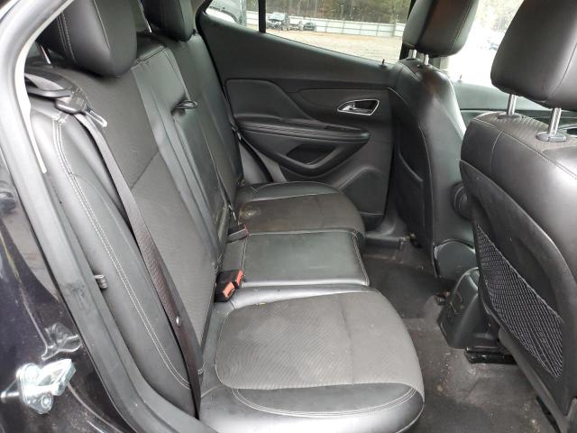 KL4CJBSB0EB653714 - 2014 BUICK ENCORE CONVENIENCE 黑色 照片 10
