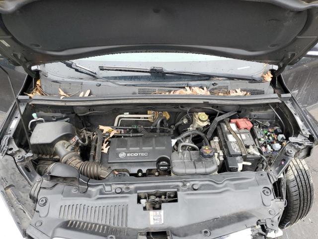 KL4CJBSB0EB653714 - 2014 BUICK ENCORE CONVENIENCE 黑色 照片 11