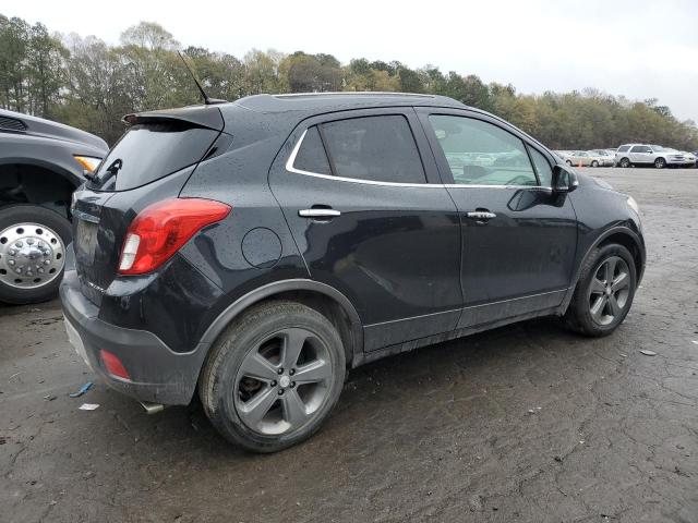 KL4CJBSB0EB653714 - 2014 BUICK ENCORE CONVENIENCE BLACK photo 3