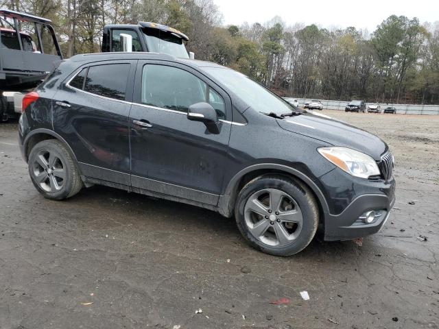 KL4CJBSB0EB653714 - 2014 BUICK ENCORE CONVENIENCE 黑色 照片 4
