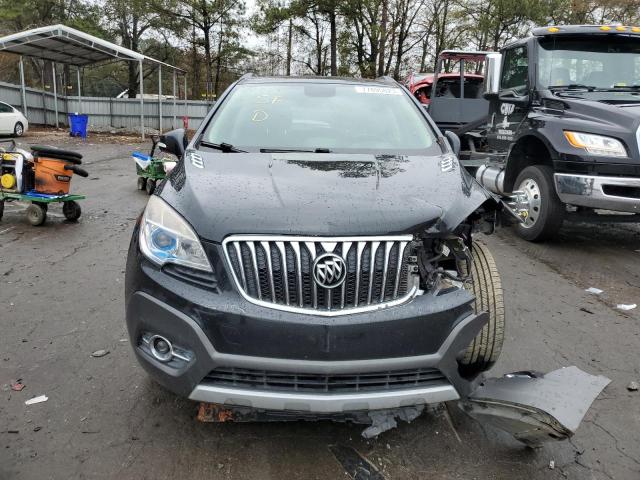 KL4CJBSB0EB653714 - 2014 BUICK ENCORE CONVENIENCE 黑色 照片 5
