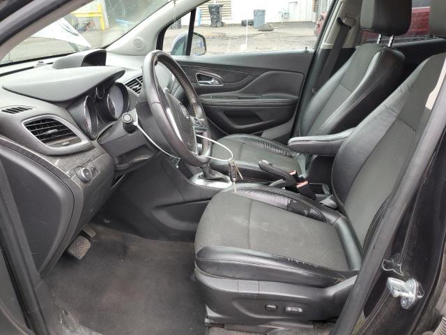 KL4CJBSB0EB653714 - 2014 BUICK ENCORE CONVENIENCE 黑色 照片 7