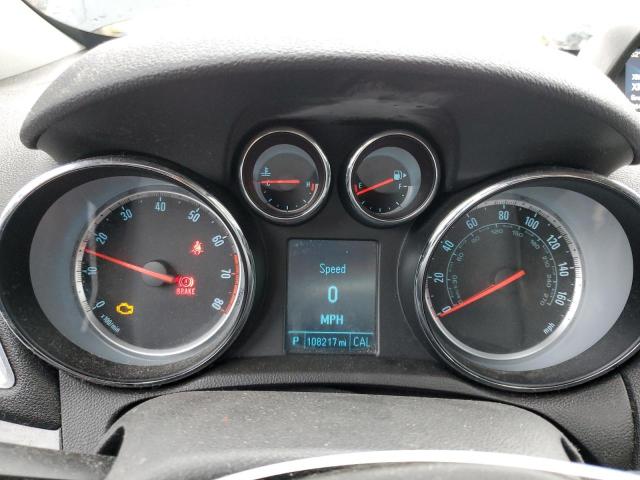 KL4CJBSB0EB653714 - 2014 BUICK ENCORE CONVENIENCE 黑色 照片 9