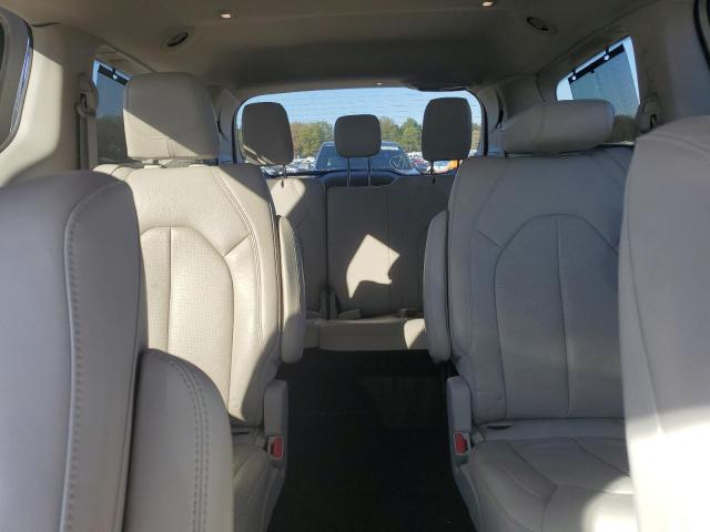 2C4RC1EG9HR796260 - 2017 CHRYSLER PACIFICA TOURING L PLUS WHITE photo 10