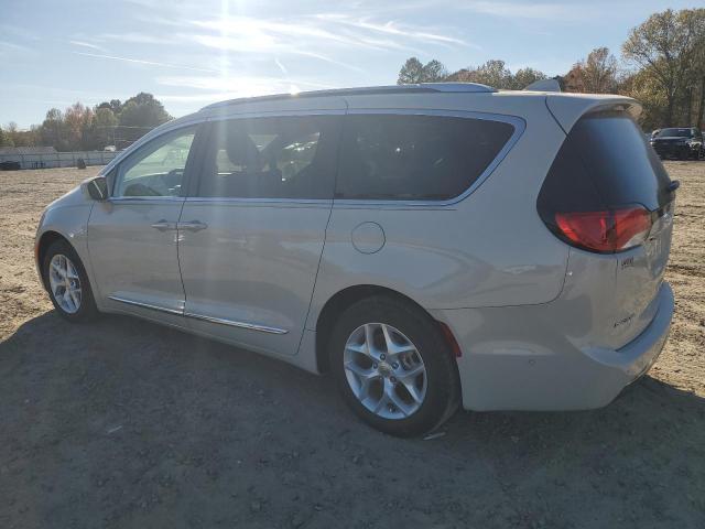 2C4RC1EG9HR796260 - 2017 CHRYSLER PACIFICA TOURING L PLUS WHITE photo 2