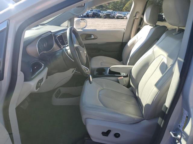 2C4RC1EG9HR796260 - 2017 CHRYSLER PACIFICA TOURING L PLUS WHITE photo 7