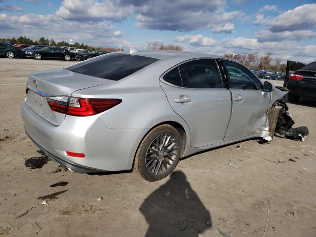 58ABK1GG0JU080720 - 2018 LEXUS ES 350 SILVER photo 3