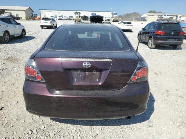 JTKDE167180259582 - 2008 TOYOTA SCION TC 紫色 照片 6