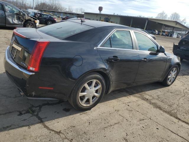 1G6DS57V680134276 - 2008 CADILLAC CTS HI FEATURE V6 BLACK photo 3