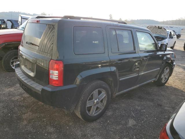 1J4NF1GB6AD623998 - 2010 JEEP PATRIOT SPORT GREEN photo 3