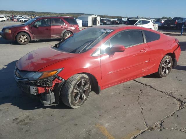 2015 HONDA CIVIC EX, 