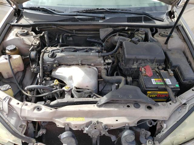 4T1BE32K93U783242 - 2003 TOYOTA CAMRY LE BEIGE photo 11