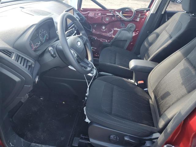 MAJ6S3GL6MC422399 - 2021 FORD ECOSPORT SE წითელი ფოტო 7