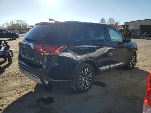 JA4AZ3A37KZ018055 - 2019 MITSUBISHI OUTLANDER SE BLUE photo 3