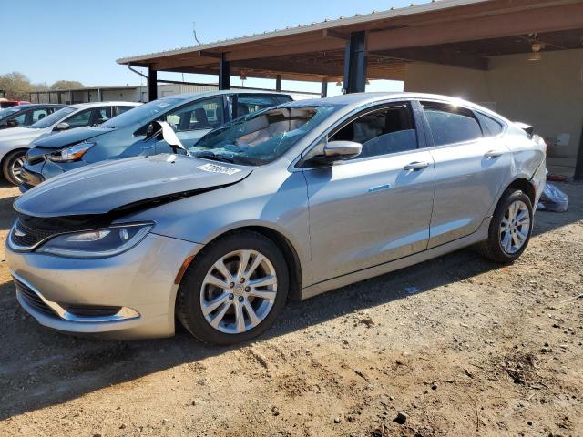 2015 CHRYSLER 200 LIMITED, 