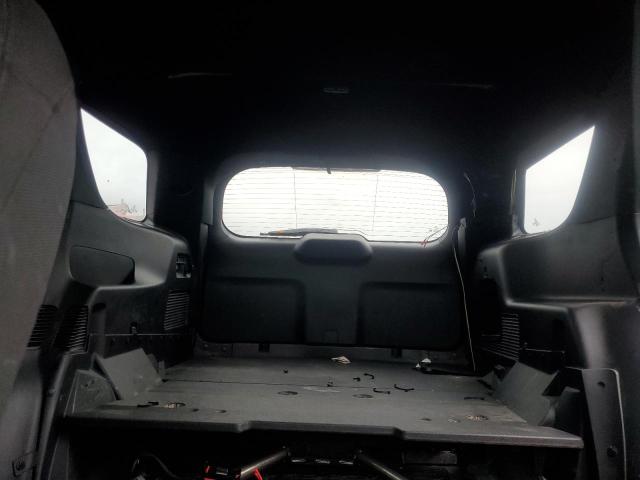 1FM5K8AB7MGA43175 - 2021 FORD EXPLORER POLICE INTERCEPTOR 黑色 照片 10